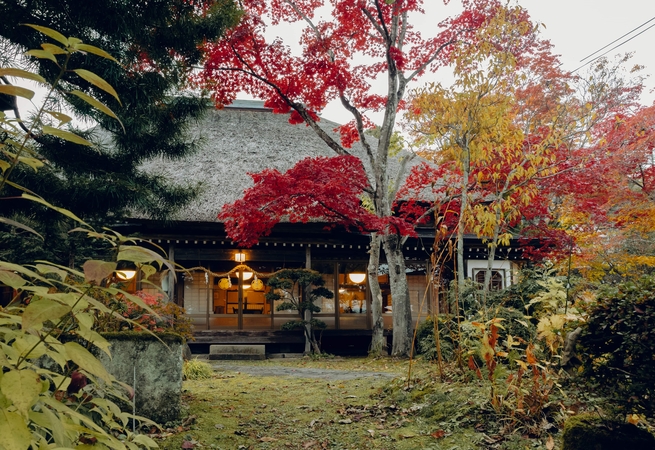 武井旅館